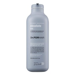 Шампунь Для Гладкости Волос (Бессульфатный) Dr.For Hair Absolute Silk Shampoo 500 Мл