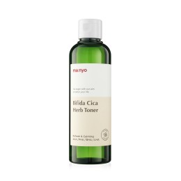 Manyo Factory Bifida Cica Herb Toner 210 Ml