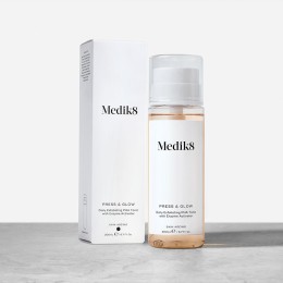 Medik8 Press & Glow Daily Exfoliating Tonic 200ml