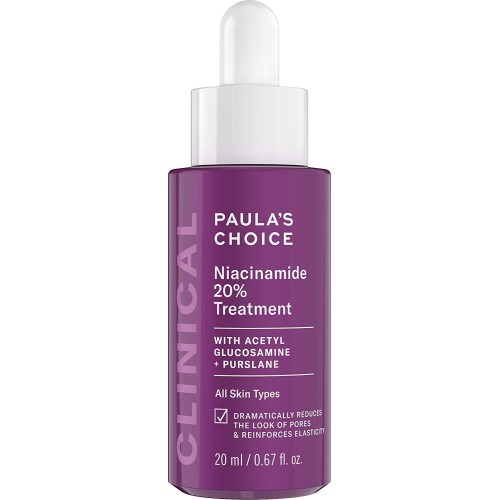 Сыворотка Paulas Choice 20% Niacinamide Treatment 20 Мл