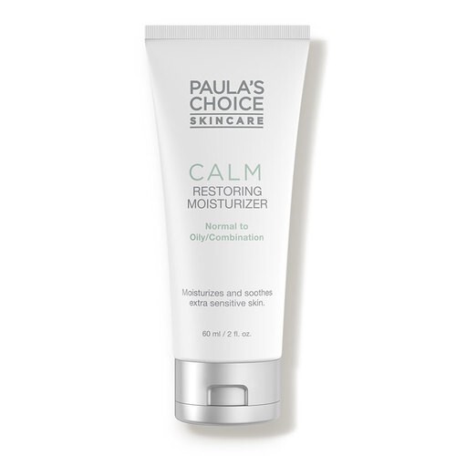 Paulas Choice Calm Restoring Moisturizer For Sensitive Skin (Normal, Oily, Combination) 60 Ml