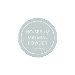 Пудра Минеральная Innisfree No-Sebum Mineral Powder