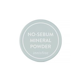 Innisfree No-Sebum Mineral Powder