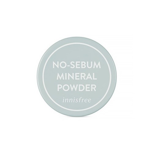 Пудра Минеральная Innisfree No-Sebum Mineral Powder