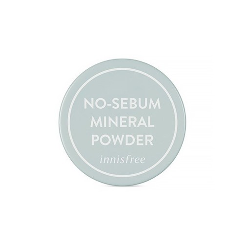 Innisfree No-Sebum Mineral Powder