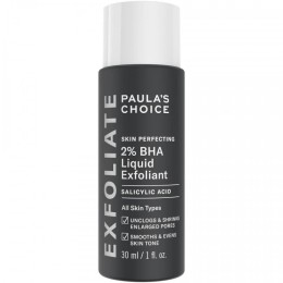 Paulas Choice Exfoliant 2% Bha For All Skin Types 30 Ml