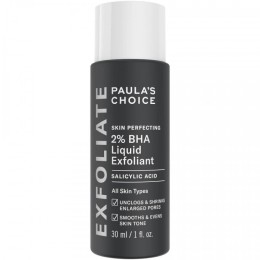 Эксфолиант Paulas Choice 2% Bha Для Всех Типов Кожи  30 Мл