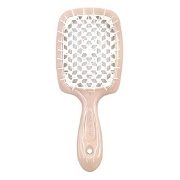 Janeke Superbrush Small Base/White Teeth (Rsa - Pastel Pink)