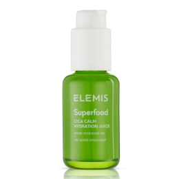 Успокаивающий Гель Для Лица Elemis Superfood Cica Calm Hydration Juice 50 Мл