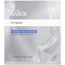 Маска Гидргеолевая 3d-Hydro Gel Face Doctor Babor Mask 1шт