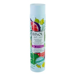 Bisou Shower Gel 300ml Nourishing Fig/Gooseberry