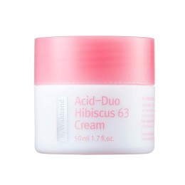 Крем Для Лица By Wishtrend Acid-Duo Hibiscus 63 Cream 50 Мл