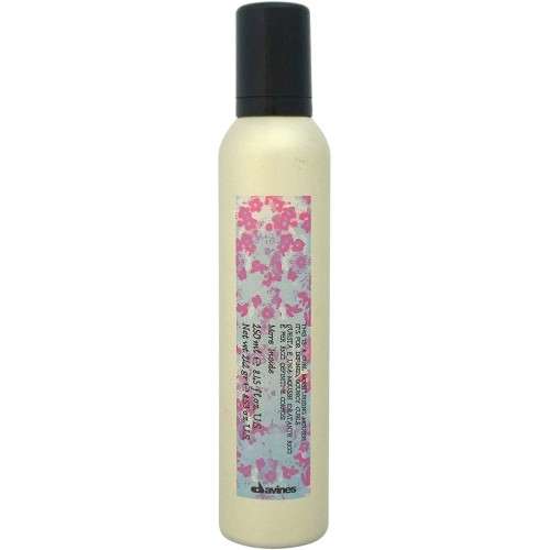 Мусс Увлажняющий Для Упругих И Четко Очерченных Локонов Davines Curl Moisturizing Mousse 250 Мл