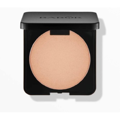 Cream Powder With A High Protection Factor Babor Creamy Compact Foundation Spf50 01 Light