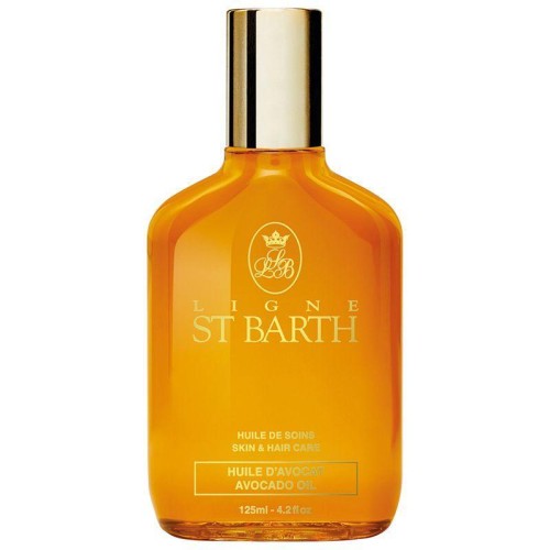 Avocado Oil St Barth Avocado Oil 125 Ml