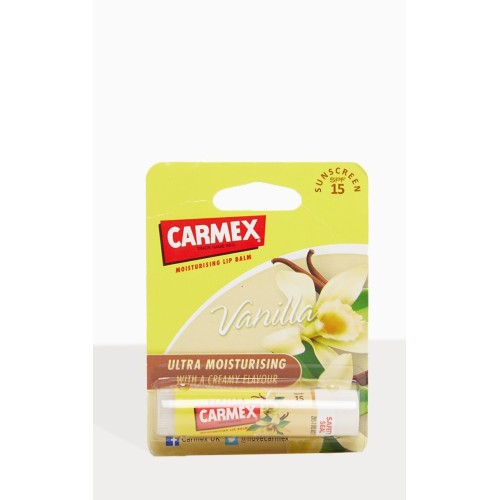 Lip Balm Carmex Stick Vanilla (Vanilla)