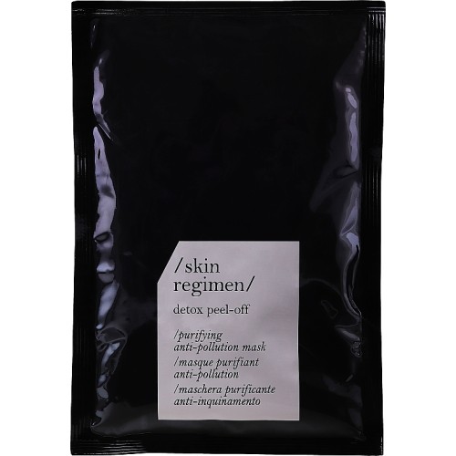 Маска Альгинатная Skin Regimen Detox Peel-Off Purifying Anti-Pollution Mask