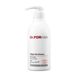 Shampoo Against Hair Loss And Dandruff Dr.For Hair Folligen Plus Shampoo 500 Ml