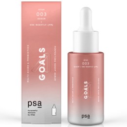 Psa Goals Multi Acids & Probiotics Perfecting Night Serum 30 Ml