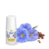 Roll-On Deodorant Just Deo Roll-On Alpen-Lein Linen 50 Ml