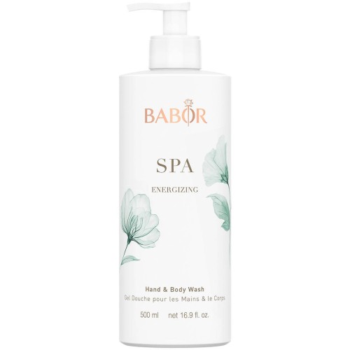 Babor Spa Hand & Body Wash Gel 500 Ml
