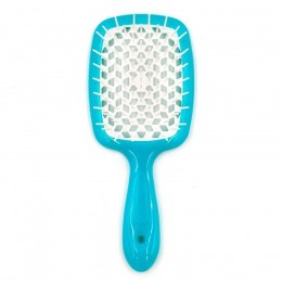 Comb Large Janeke Superbrush (82sp226 Tse - Dark Turquoise)