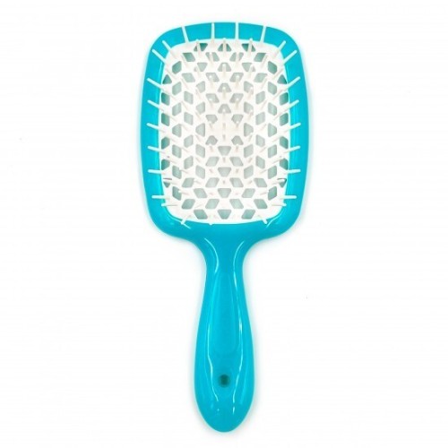 Comb Large Janeke Superbrush (82sp226 Tse - Dark Turquoise)