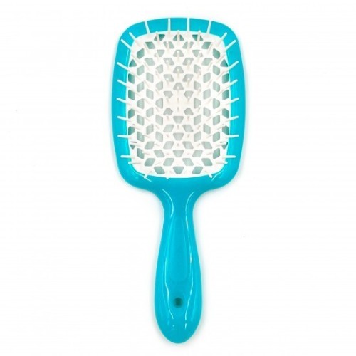 Comb Large Janeke Superbrush (82sp226 Tse - Dark Turquoise)