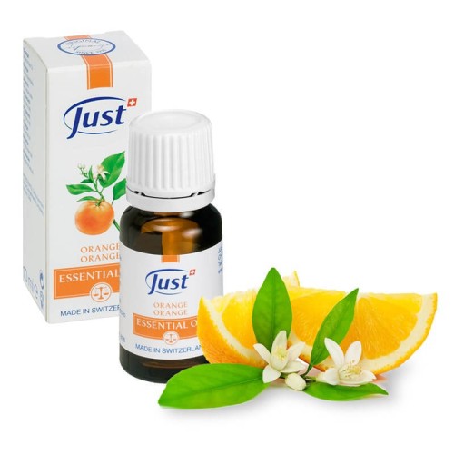 Essential Oil Just Essential Oil Orange Orange 10 Ml