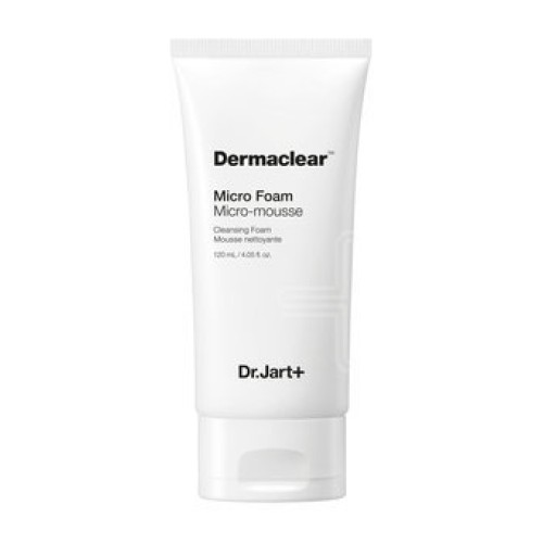 Пенка Для Умывания Dr. Jart+ Dermaclear Micro Foam 120мл