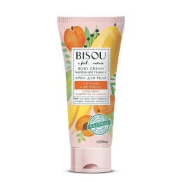 Bisou Body Cream Nutrition & Vitamin C