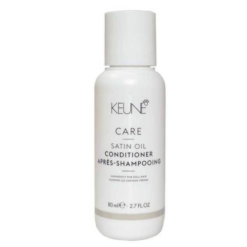 Conditioner Silk Care Keune Satin Oil Conditioner 80 Ml