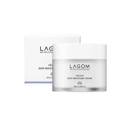 Крем Для Лица Lagom Cellus Deep Moisture Cream 60 Мл