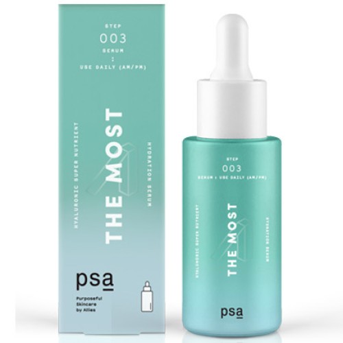 Сыворотка Psa The Most Hyaluronic Nutrient Hydration Serum 30 Мл