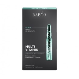 Набор Ампул Babor Fluid Multi Vitamin 14 Мл