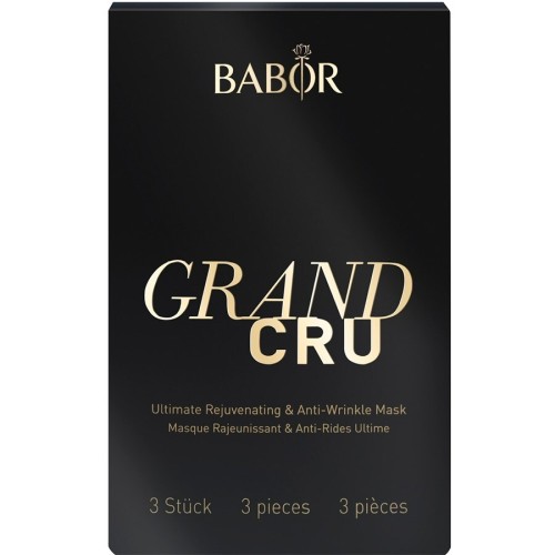 Mask Fabric Babor Grand Cru Mask 1 Piece