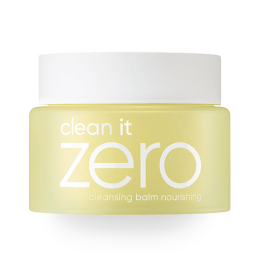 Nourishing Hydrophilic Balm Banila Co Clean It Zero Cleansing Balm Nourishing 100 Ml