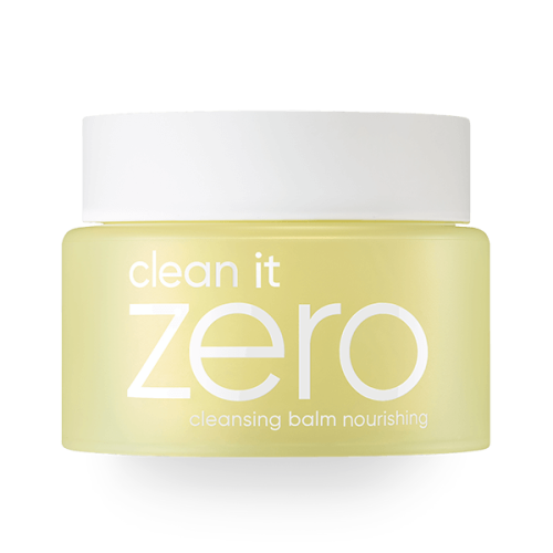 Nourishing Hydrophilic Balm Banila Co Clean It Zero Cleansing Balm Nourishing 100 Ml