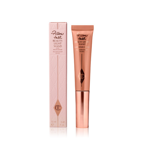 Хайлайтер Кремовый Charlotte Tilbury Beauty Light Wand Easy Highlighter Pillow Talk