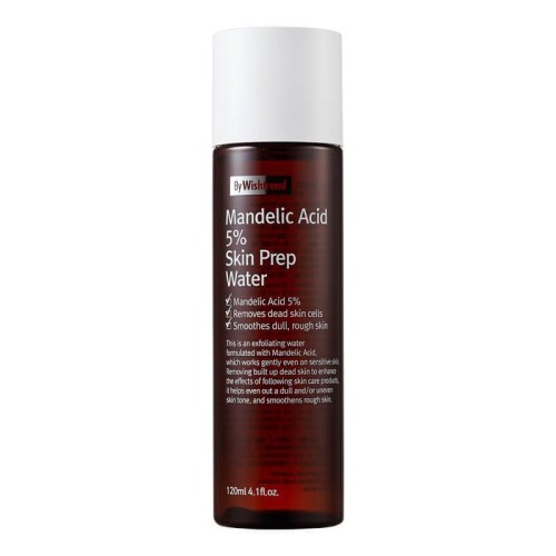 By Wishtrend Mandelic Acid 5% Skin Prep Water Toner 120ml