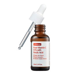 Сыворотка By Wishtrend Pure Vitamin C 15% Ferulic Acid 30 Мл