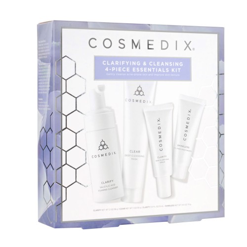 Cosmedix Clarifying & Cleansing Kit
