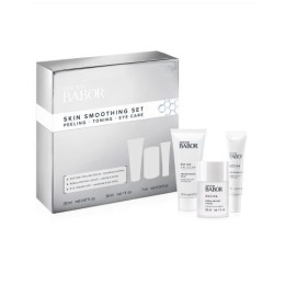 Набор Babor Skin Smoothing Set (Peeling+Toning+Eye Care)