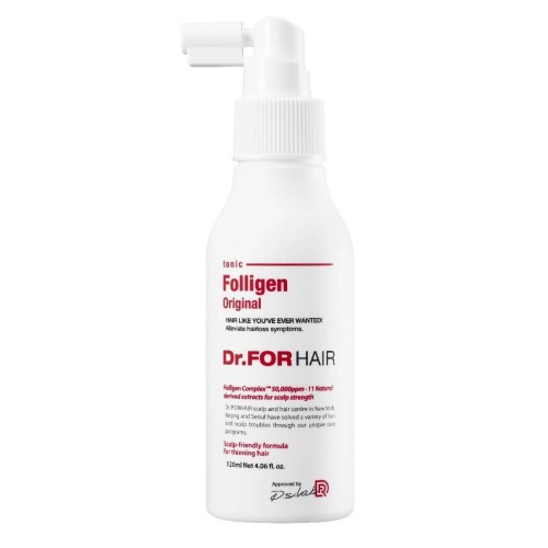 Dr.For Hair Folligen Original Tonic For Hair Loss 120 Ml