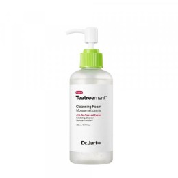 Dr.Jart Ctrl-A Teatreement Cleansing Foam 120 Ml