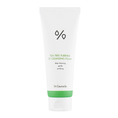 Dr.Ceuracle Tea Tree Purifine 30 Cleansing Foam 150 Ml