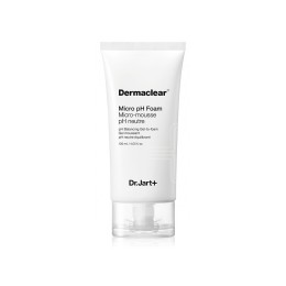 Гель-Пенка Dr. Jart+ Dermaclear Micro Ph Foam 120мл