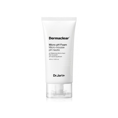 Купить Гель-Пенку Dr. Jart+ Dermaclear Micro Ph Foam 120мл.