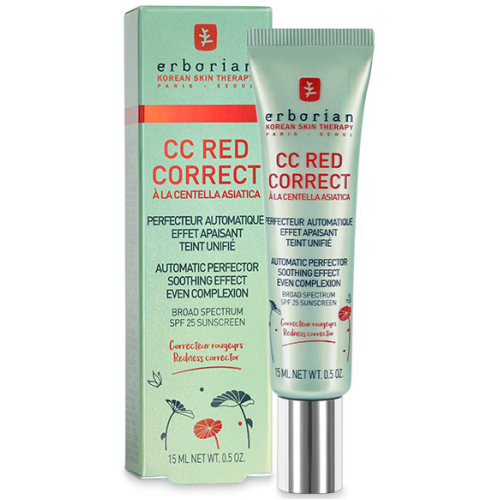 Cc Erborian Red Correct 15ml