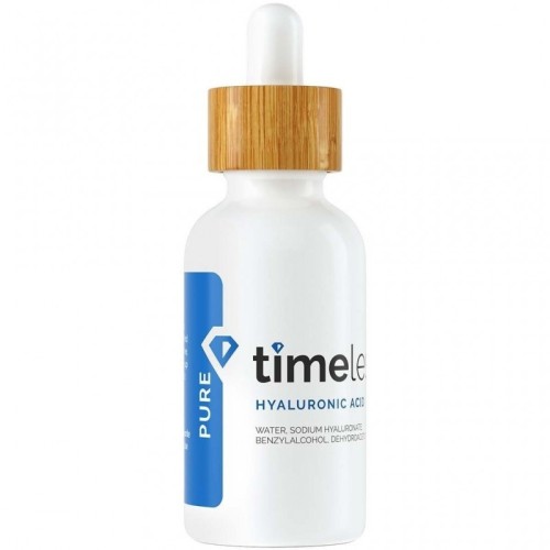 Timeless Hyaluronic Acid Pure Serum 30 Ml